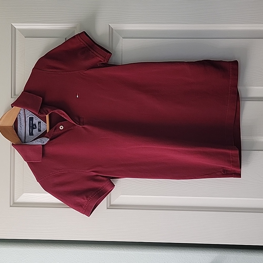 Tommy Hilfiger Slim Fit Polo